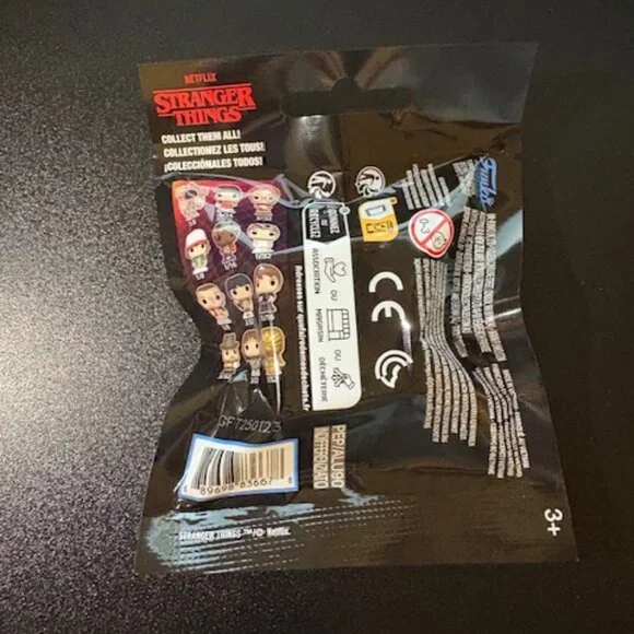 NEW- Funko Bitty Pop- Stranger Things - Picture 2 of 2